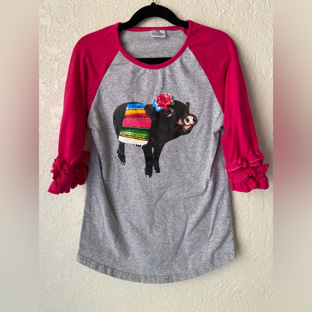 Fiesta Pig Top